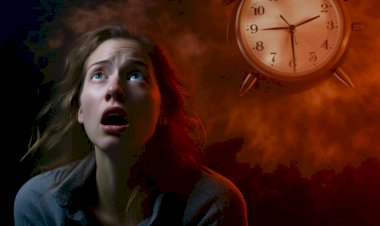 O tempo passa rápido