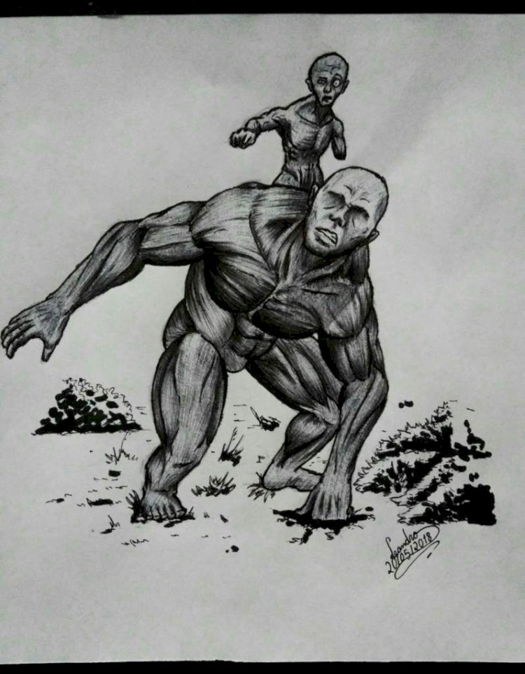 O Cego e o Aleijado!