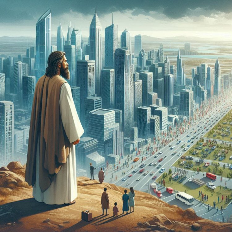 JESUS e a ATUALIDADE