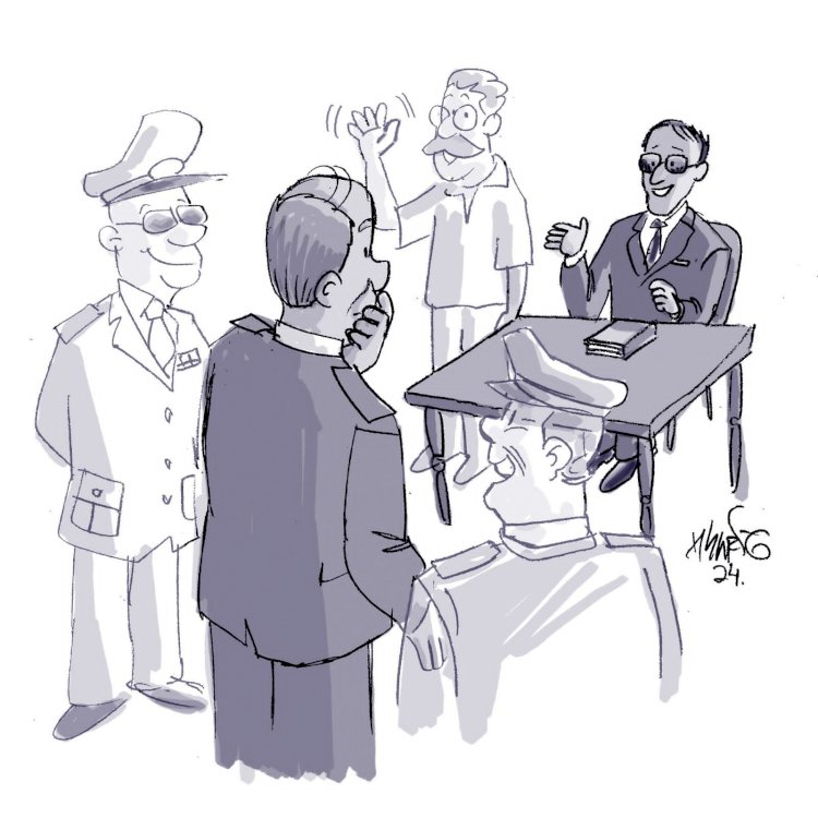 UM CASO DE CHICO XAVIER, por Sidney Fernandes