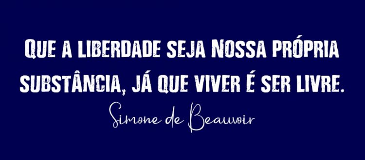Ser Livre!