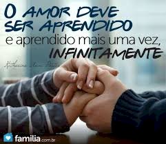 PARA APRENDER A AMAR.