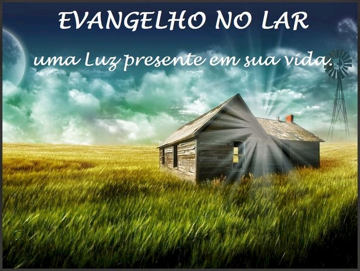 HORA DO EVANGELHO NO LAR